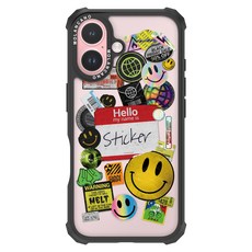 모란카노 임팩트 디자인 휴대폰 케이스