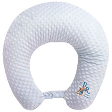 奇哥 夢境比得兔豆趣多功能授乳枕, 藍色