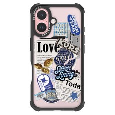 모란카노 임팩트 맥세이프 디자인 휴대폰 케이스