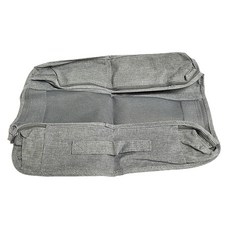 UdiLife 優的生活大師 輕旅立體衣物收納袋 大 個性灰 Polyester聚酯纖維 41x32x11cm, 1個, 1組