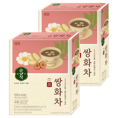순작 진쌍화차, 16.5g, 10개입, 2개