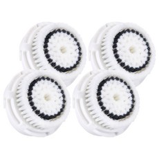 Toby Memory Clarisonic 兼容刷敏感, 4個, Sensitive Brush