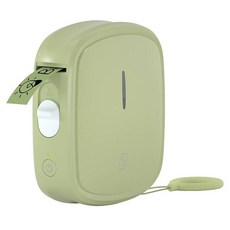 HPR T Moemoe 標籤印表機, 單品, 綠色, 1個