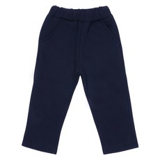 Rainbow Kids 兒童保暖刷毛直筒褲