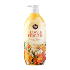 Shower mate 微風如沐香氛沐浴乳 小蒼蘭&茉莉花香 900g, 1瓶