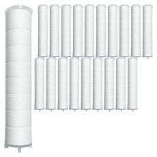 Mother SCENT 淋浴補充過濾器 115 mm, 20個