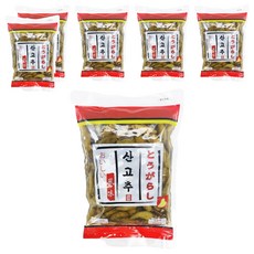 Hana Toho Food 山辣椒, 6個, 500g