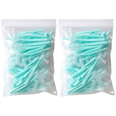 MS 牙間刷 L-Type 50P, 50入, 2個