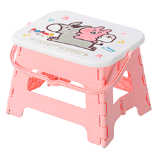 KEYWAY 聯府 卡娜赫拉的小動物摺疊椅 UKN00240, 樂隊, 1個