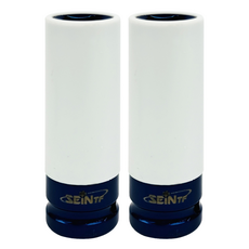 SEiNTF 輪圈護蓋套筒 17mm, 2個
