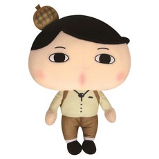 MIMI WORLD 屁屁偵探 絨毛娃娃 - 30cm, 1個