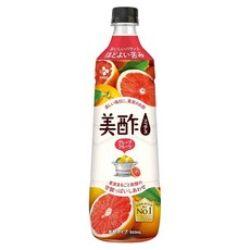 CJ FOODS 西柚美醋飲, 900ml, 1瓶