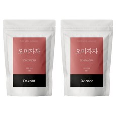Dr.root 五味子三角茶包 30g, 25入, 2個, 1.2g