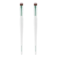 더페이스샵 아이섀도우 미디움 브러쉬, 혼합색상, 2개