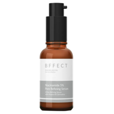 BFFECT 5B緊緻瓶 5%維他命 B3毛孔緊緻精華, 30ml, 1瓶