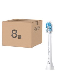 飛利浦 Sonicare 牙菌斑清潔電動牙刷刷頭 HX9028/67, 8個