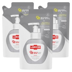 LABCCiN 敏感洗手液補充裝, 450ml, 3包