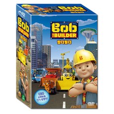 巴布建築師 Bob the Builder 10片套裝 ： LA時報評選"必看兒童DVD", 10DVD