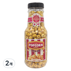 焦糖爆米花, 260g, 2個