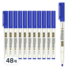 PENMAX 簽字筆 粗芯 308 M, 藍色, 48個