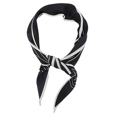 랩 여성용 라인 마름모 스카프 AQ7AM301