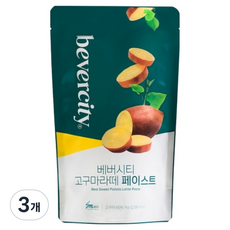 베버시티 고구마라떼 페이스트, 1kg, 1개입, 3개, 1kg