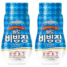 팔도 비빔장 시그니처, 2개, 380g