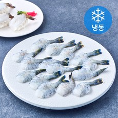 청미새우 초밥용 (냉동), 1개, 160g(20미)