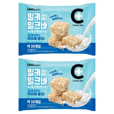 迷你牛奶糙米棒, 210g, 2袋