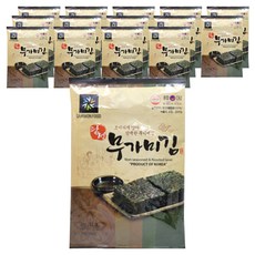 삼원 광천 무가미 전장김 5p, 11g, 15개