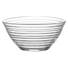 Lav DRN298 沙拉碗, 1個, 透明