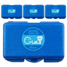 OLaLa 牙套專用蠟, 4個