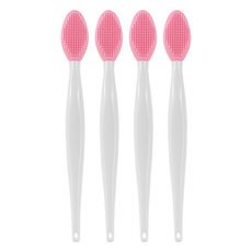 BELLE MADAME 貝麗瑪丹 鼻頭粉刺清潔刷 Set 5支, 0222-06, 1組