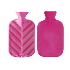 fashy 3D單面2L+棉跨度蓋, 1個, 玫瑰紅