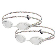 Phoenix 兒童無鏡面布料泳鏡 PN-508J FB, 白色 + 白色