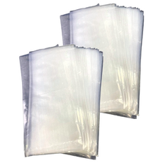 PE塑膠袋 2.2kg, 13 x 7.5cm, 2包, 1包