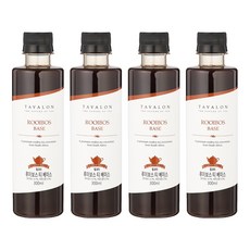 TAVALON 韓國國寶茶 杏仁奶茶口味, 300ml, 1瓶, 4瓶