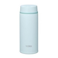 THERMOS 膳魔師 JNW-350P-LB 不銹鋼真空保溫杯, 天空藍, 350ml, 1個