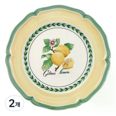 빌레로이앤보흐 프렌치가든 밸런스 샐러드접시, 2개