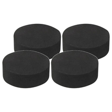 生活屋 防震消音墊片 圓型4入 4.5cm 桌椅防刮墊 地板保護墊, 1組