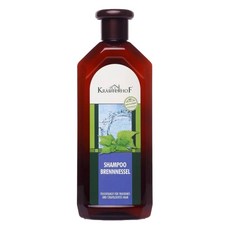 KRAUTERHOF 草本莊園 無矽靈植萃草本洗髮精 蕁麻洗髮精, 500ml, 1瓶