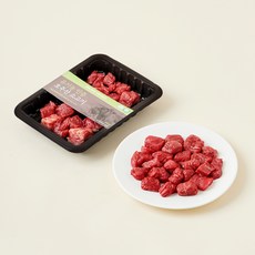 유기농 호주산 양지 국거리용 (냉장), 200g, 1개