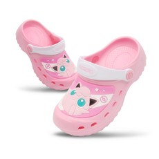 PoKeMoN 寶可夢 EVA孩童卡通圖案涼鞋