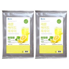 WITHGO 檸檬水即溶粉, 1kg, 1包, 2包