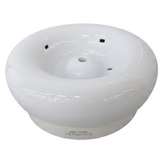 GEX 犬用陶瓷抗菌飲水器 1.5L, 1個