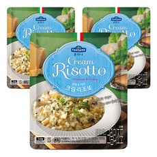 歐洲 Fontana 鮑魚奶油起司義式燉飯, 250g, 3包