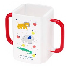 Skater DHP2 鋁箔包輔助杯架, 白色, 1個