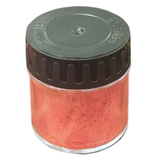 風方 鏡面硃砂粉 30g, 1個