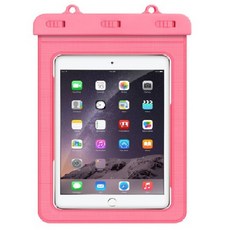 Lagenda 手機平板大號防水袋, 粉紅色, 1個