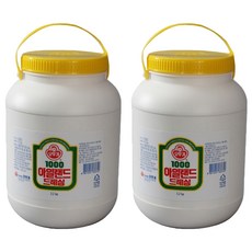 오뚜기 1000아일랜드드레싱, 3.2kg, 2개